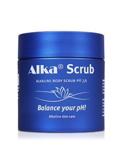 Alka® Scrub - 250 gram