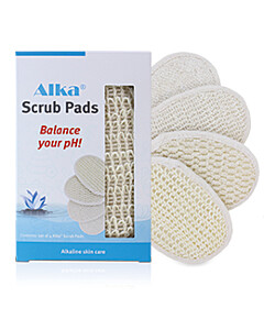 Alka® Scrub Pads