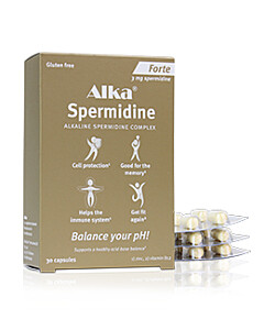 Alka® Spermidine Forte