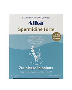Alka® Spermidine Forte - 60 capsules