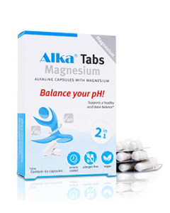 Alka® Tabs Magnesium - 60 capsules