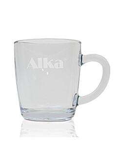 Alka® Tea glass